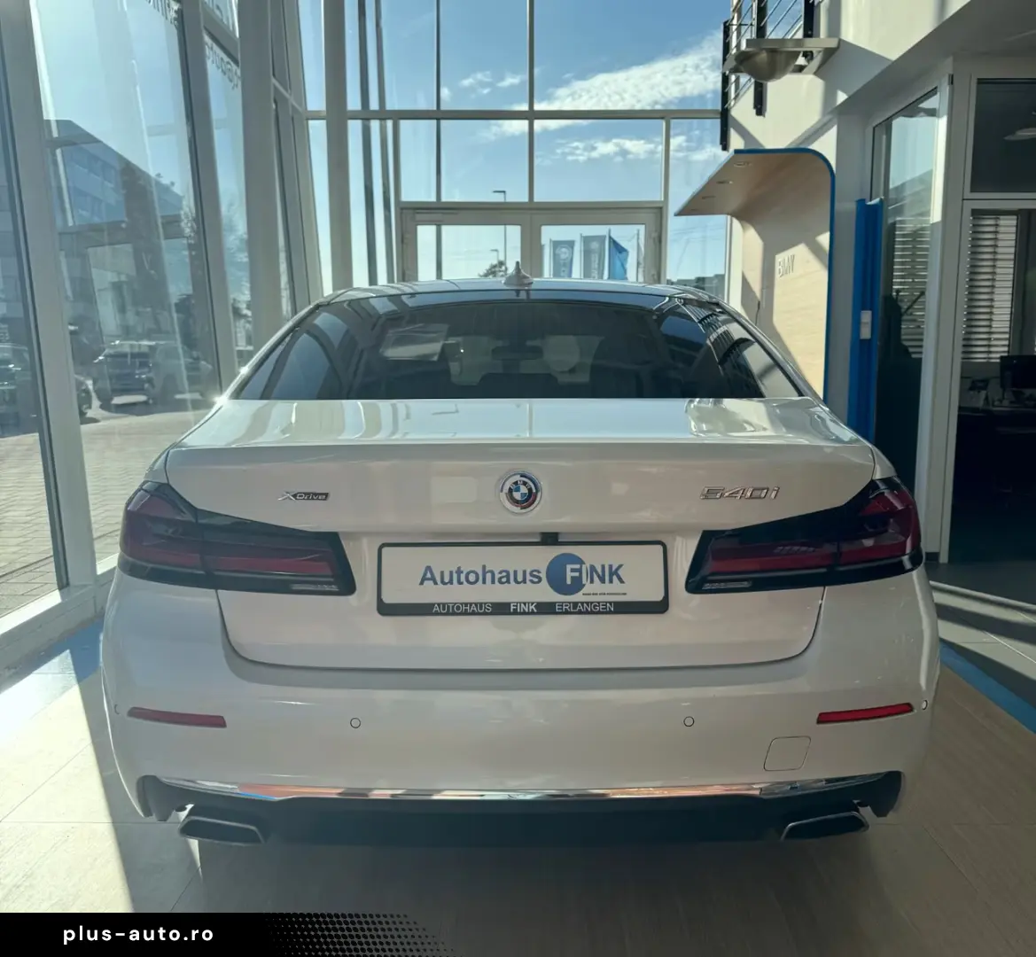 BMW 540i xDrive Lim. Head-Up Laser