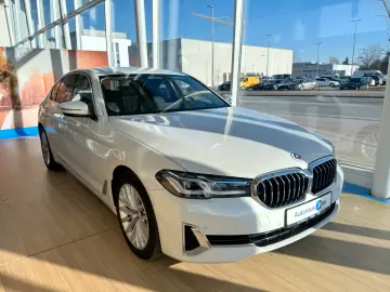 BMW 540i xDrive Lim. Head-Up Laser