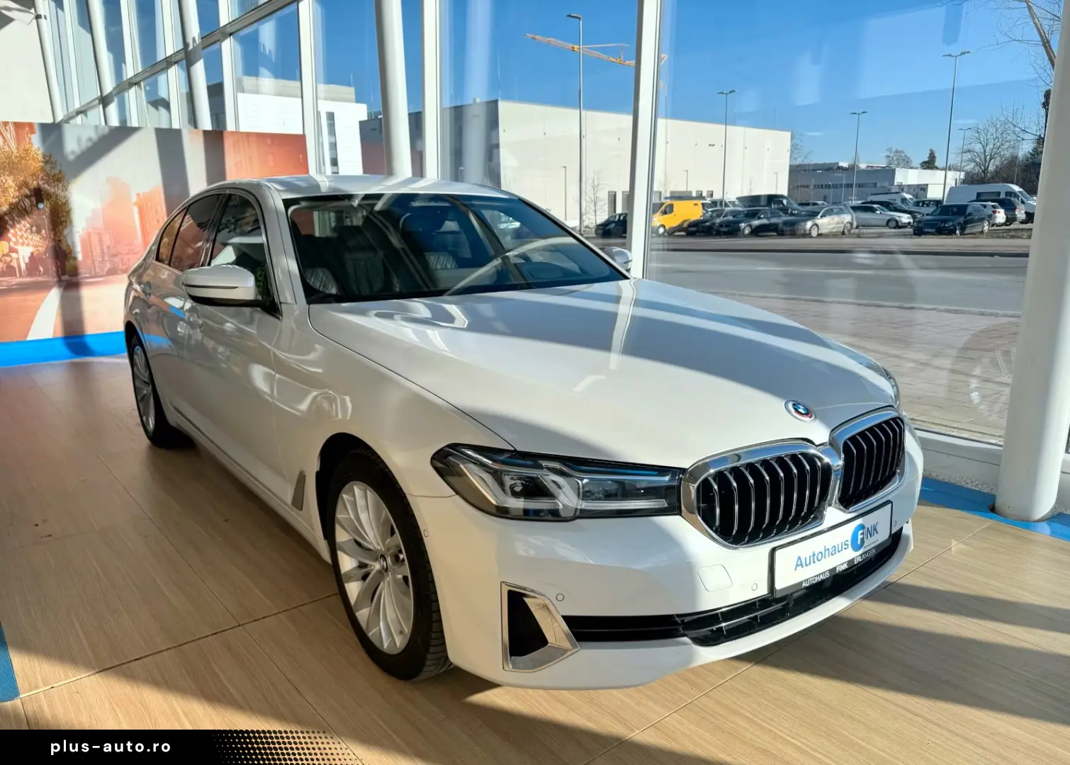 BMW 540i xDrive Lim. Head-Up Laser