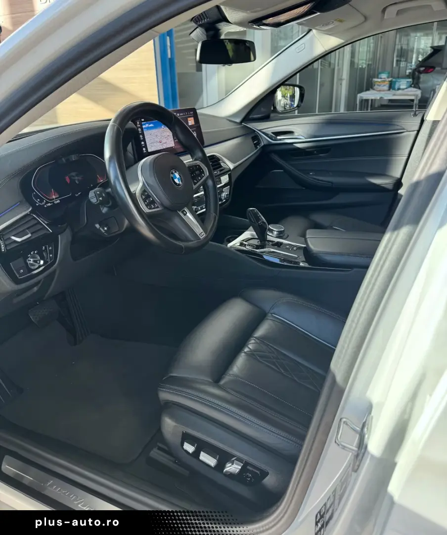 BMW 540i xDrive Lim. Head-Up Laser