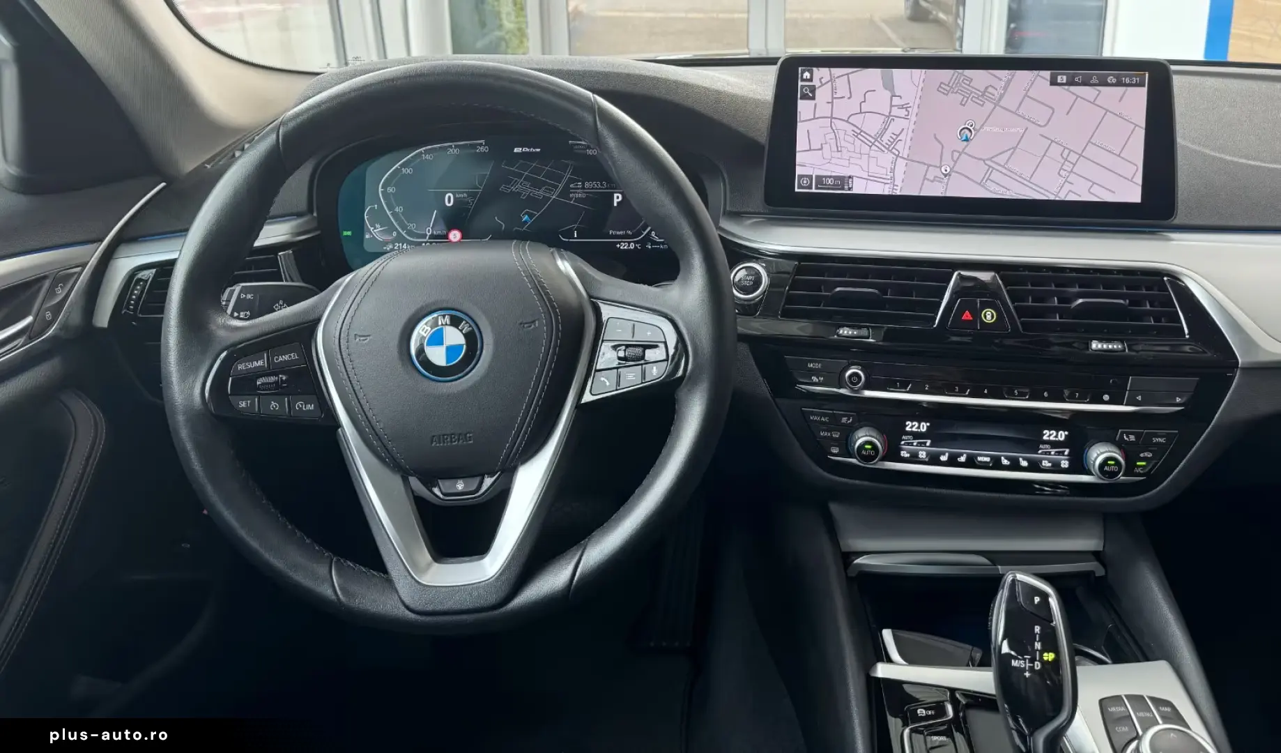 BMW 530e xDrive