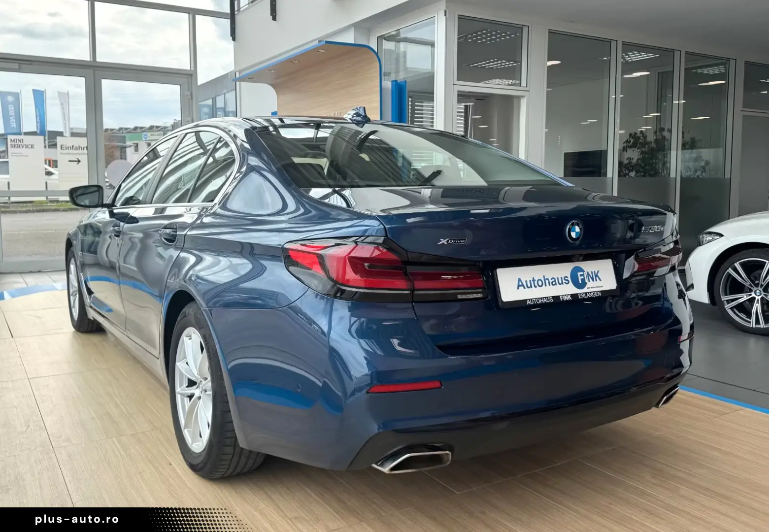 BMW 530e xDrive