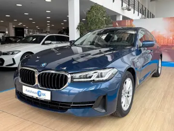 BMW 530e xDrive