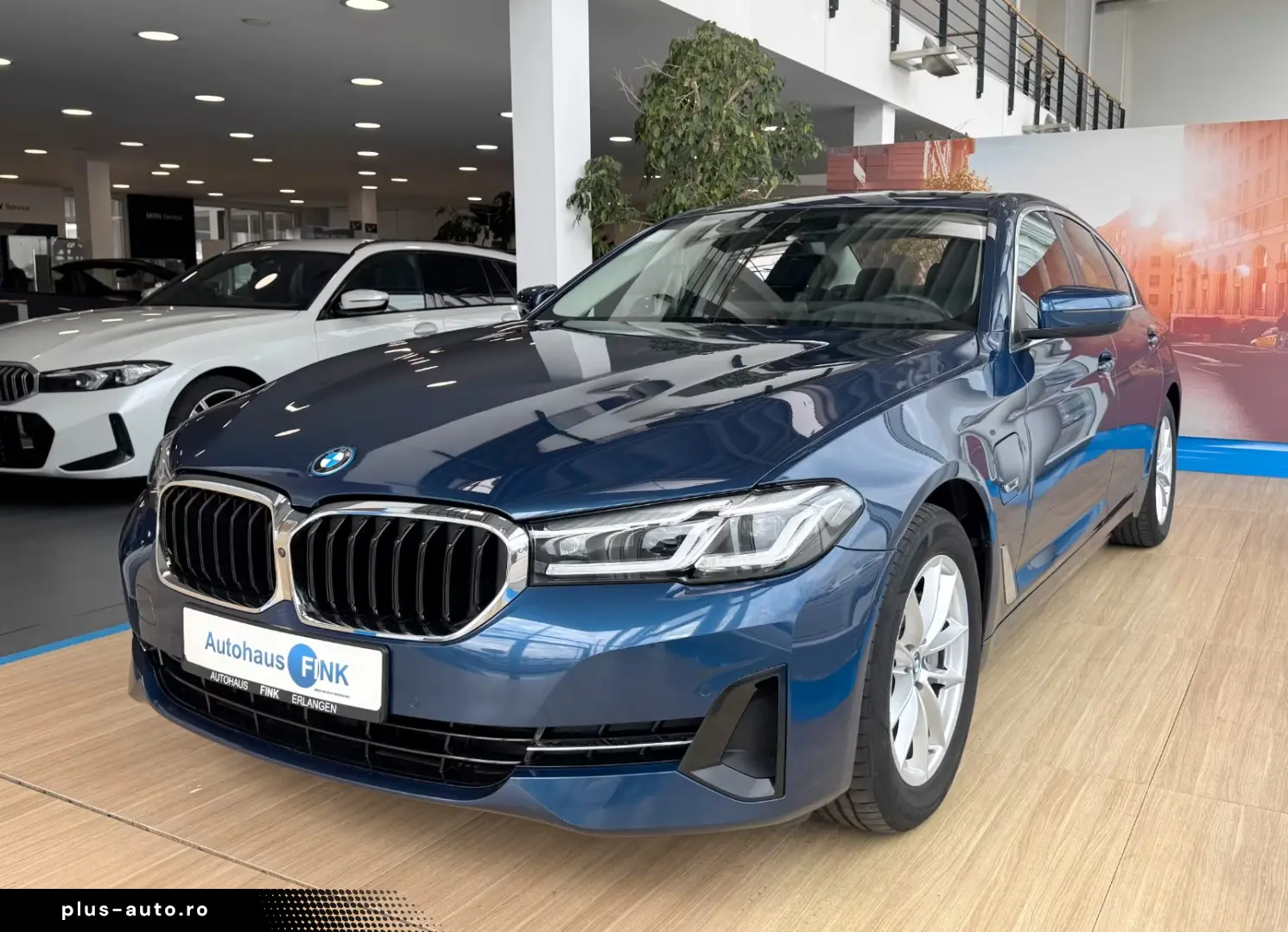 BMW 530e xDrive