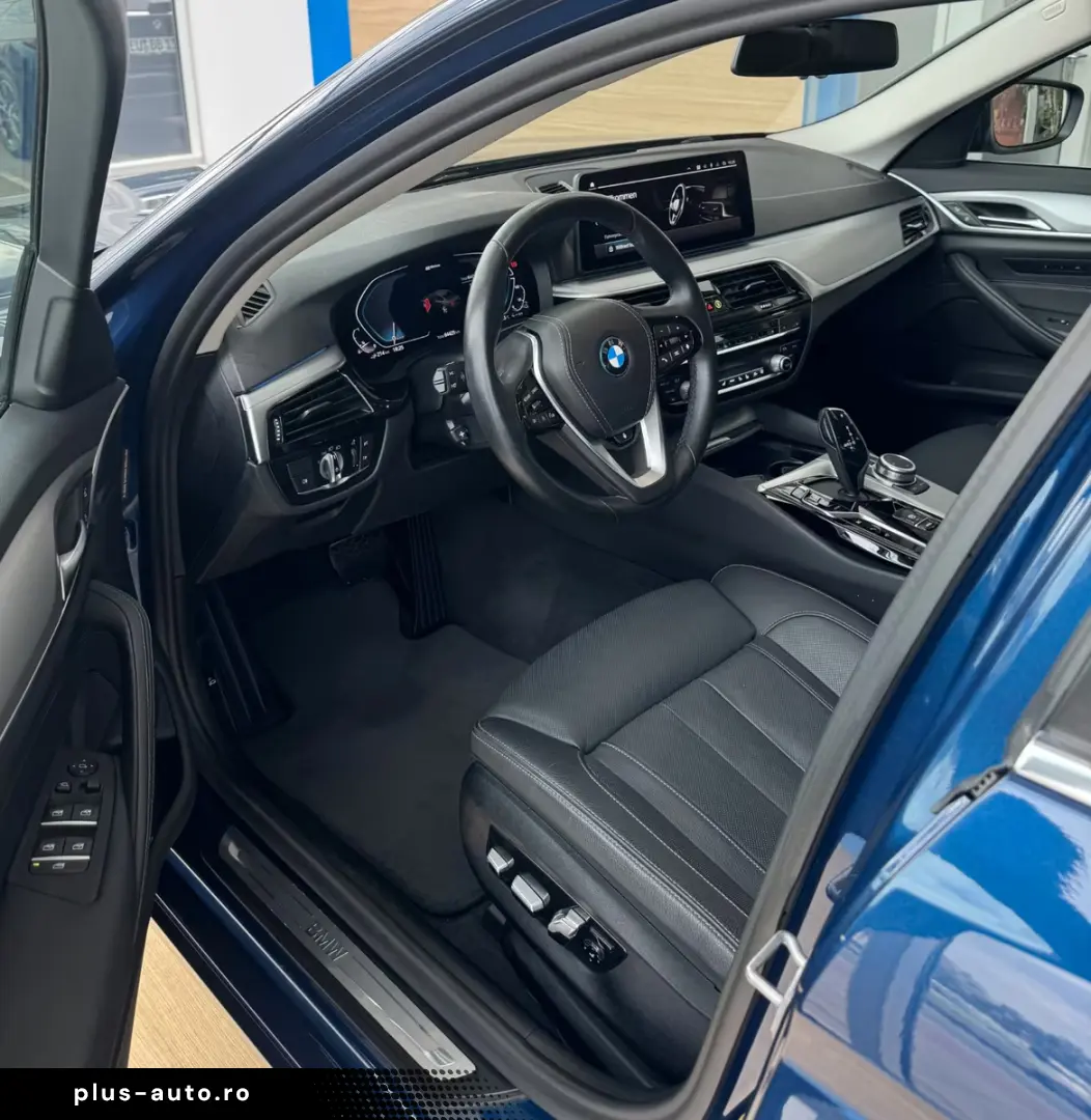 BMW 530e xDrive