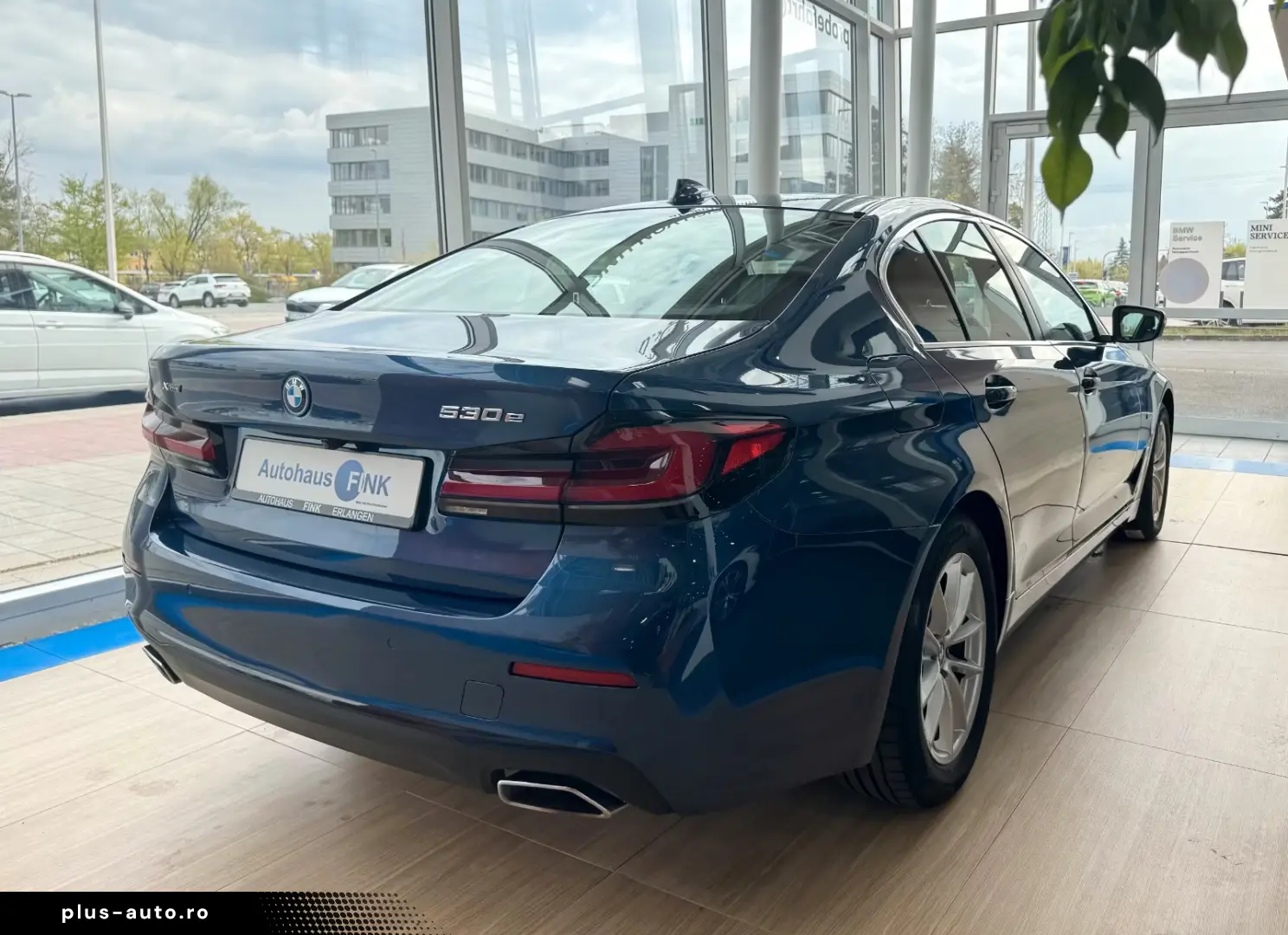 BMW 530e xDrive