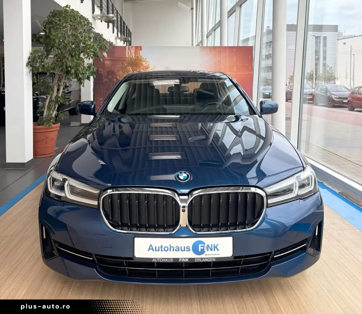 BMW 530e xDrive