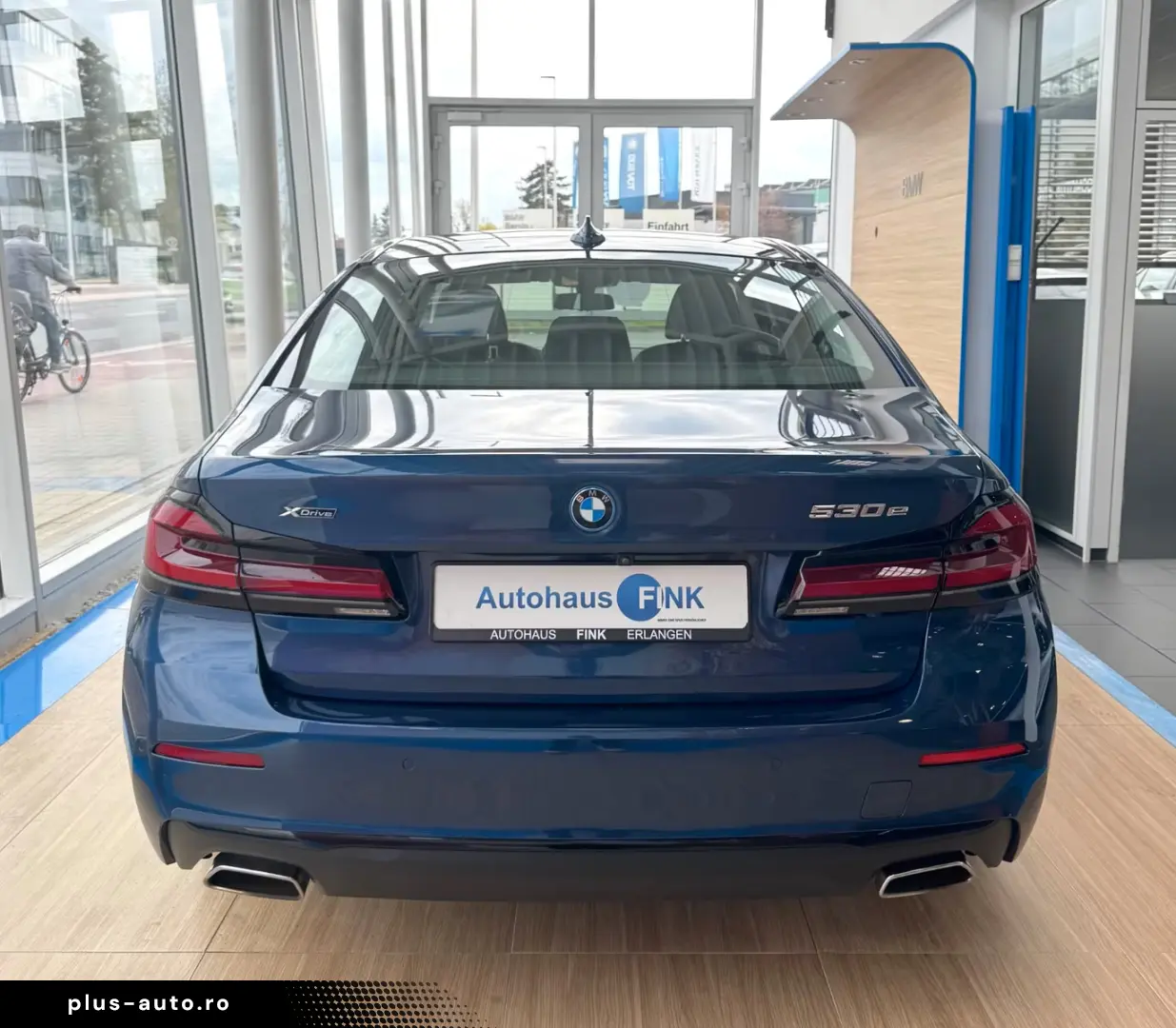 BMW 530e xDrive