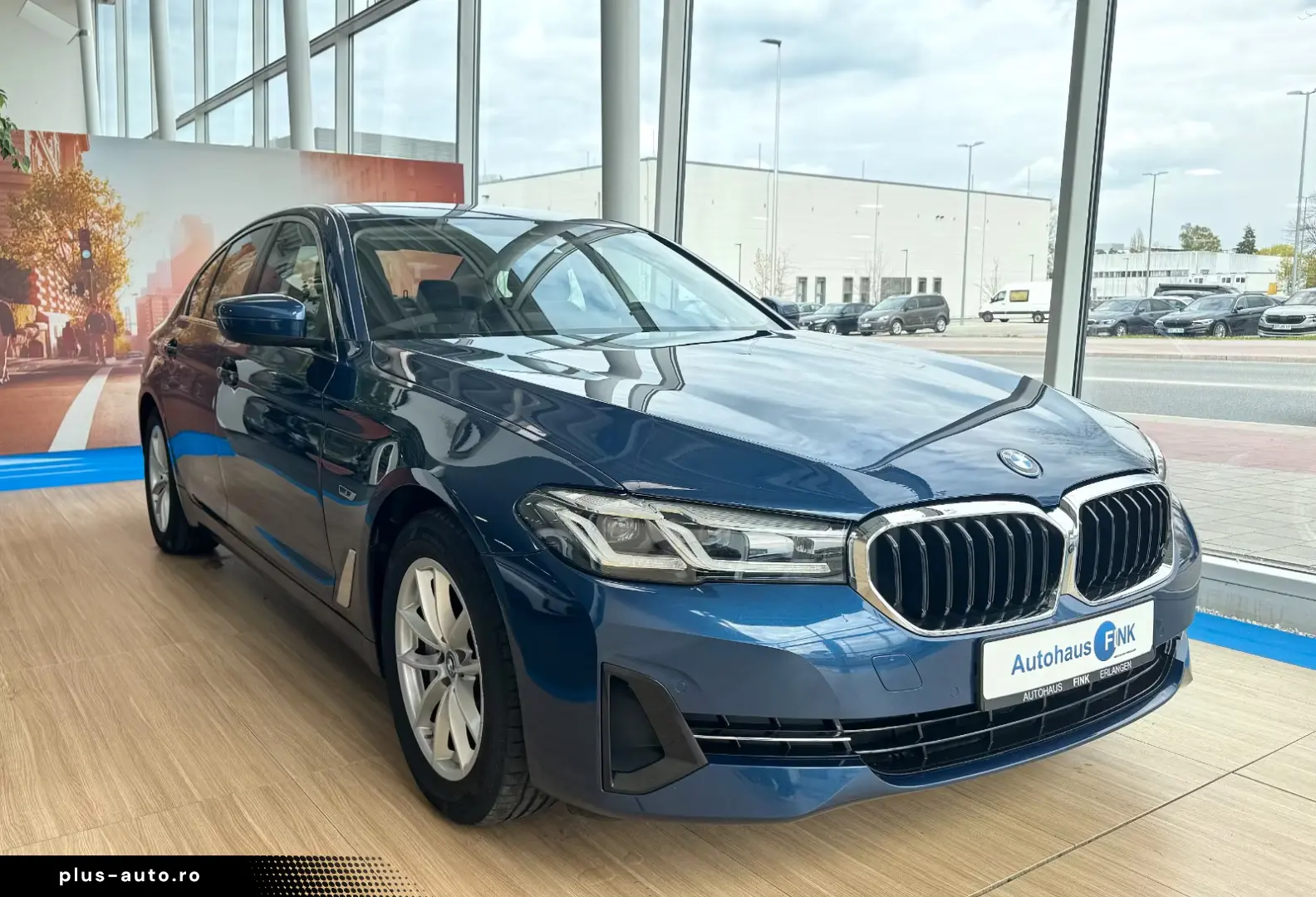 BMW 530e xDrive