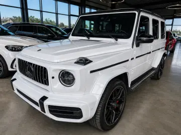 Mercedes-Benz G 63 AMG Night G Manufaktur