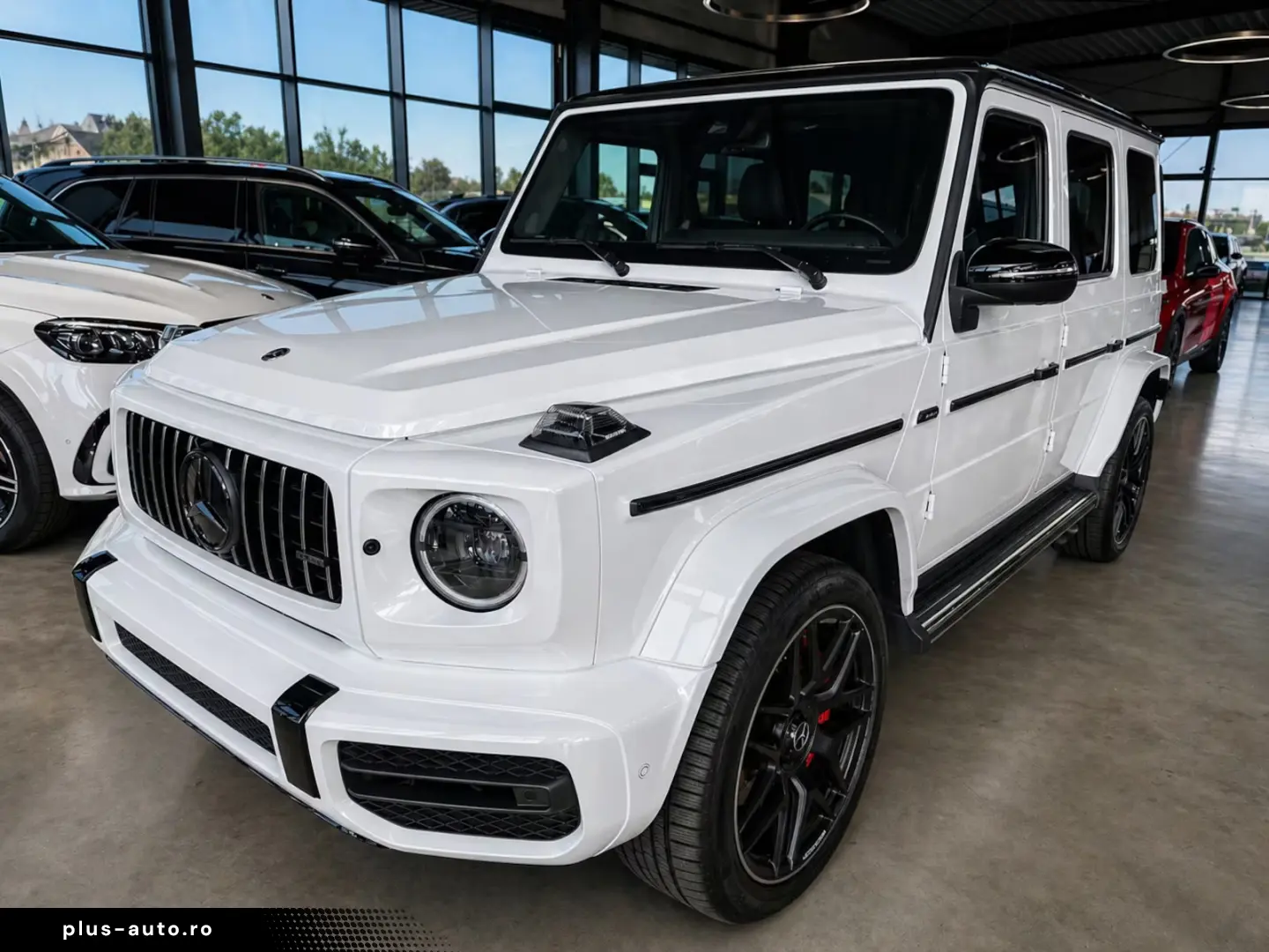 Mercedes-Benz G 63 AMG Night G Manufaktur