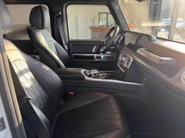 Mercedes-Benz G 63 AMG Night G Manufaktur