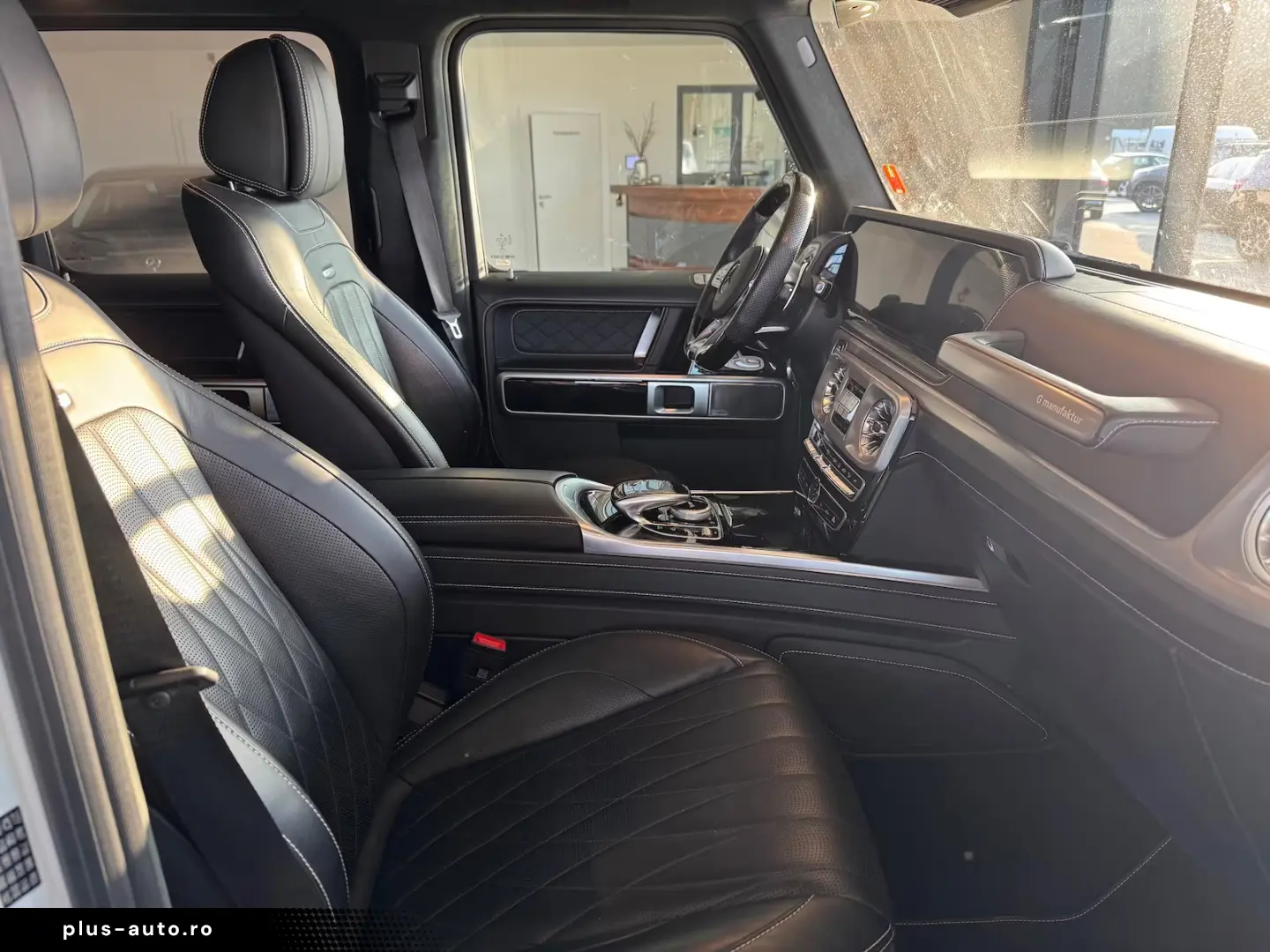 Mercedes-Benz G 63 AMG Night G Manufaktur