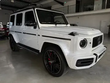 Mercedes-Benz G 63 AMG Night G Manufaktur