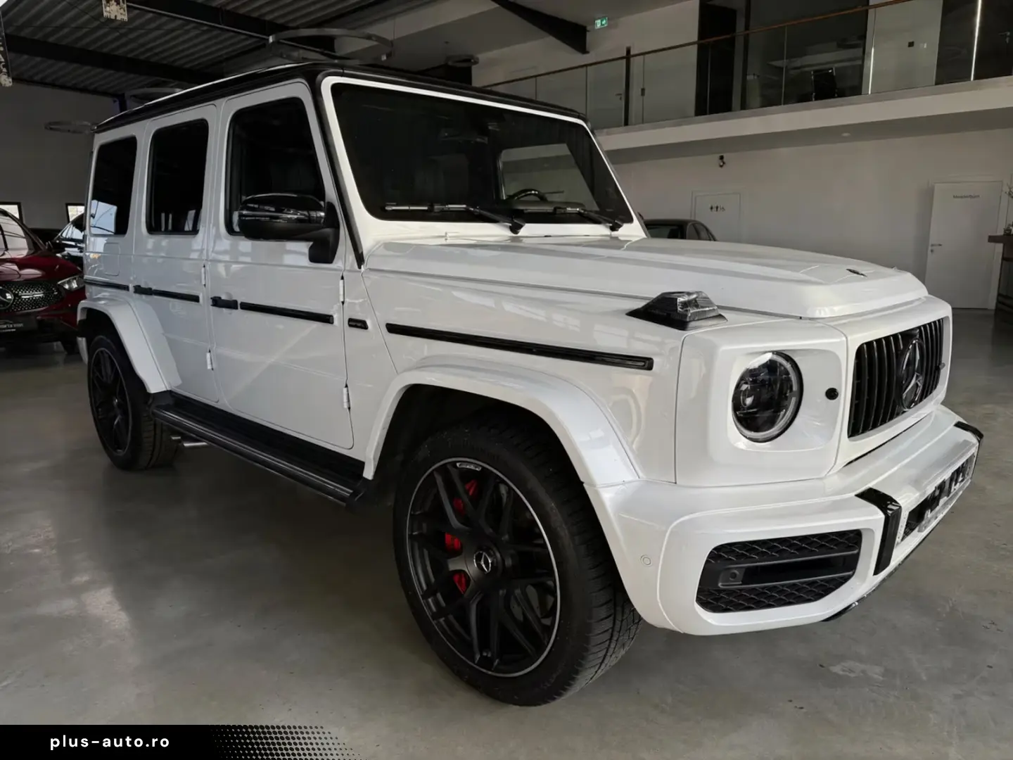 Mercedes-Benz G 63 AMG Night G Manufaktur