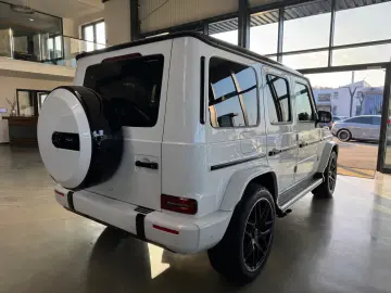 Mercedes-Benz G 63 AMG Night G Manufaktur
