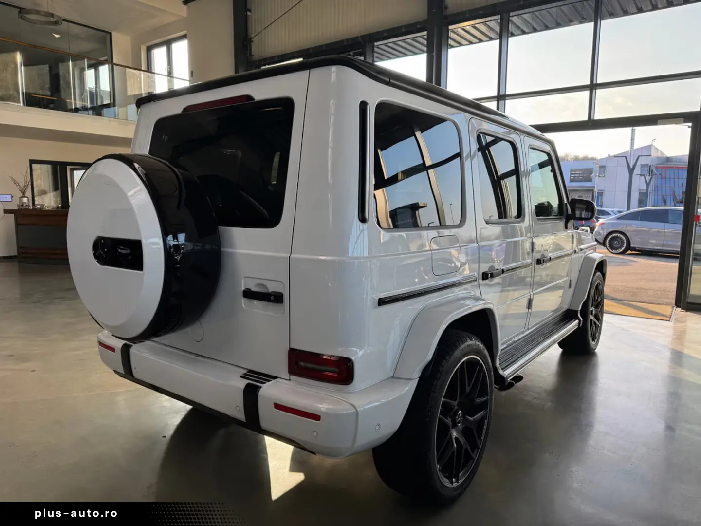 Mercedes-Benz G 63 AMG Night G Manufaktur