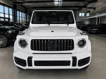 Mercedes-Benz G 63 AMG Night G Manufaktur