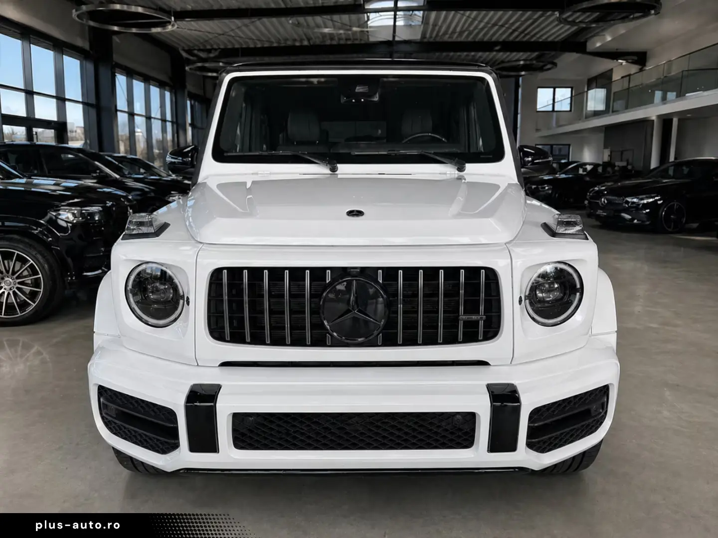 Mercedes-Benz G 63 AMG Night G Manufaktur