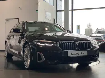 BMW 530d Limousine Luxury Memory