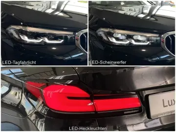 BMW 530d Limousine Luxury Memory