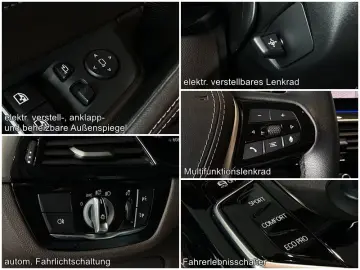 BMW 530d Limousine Luxury Memory