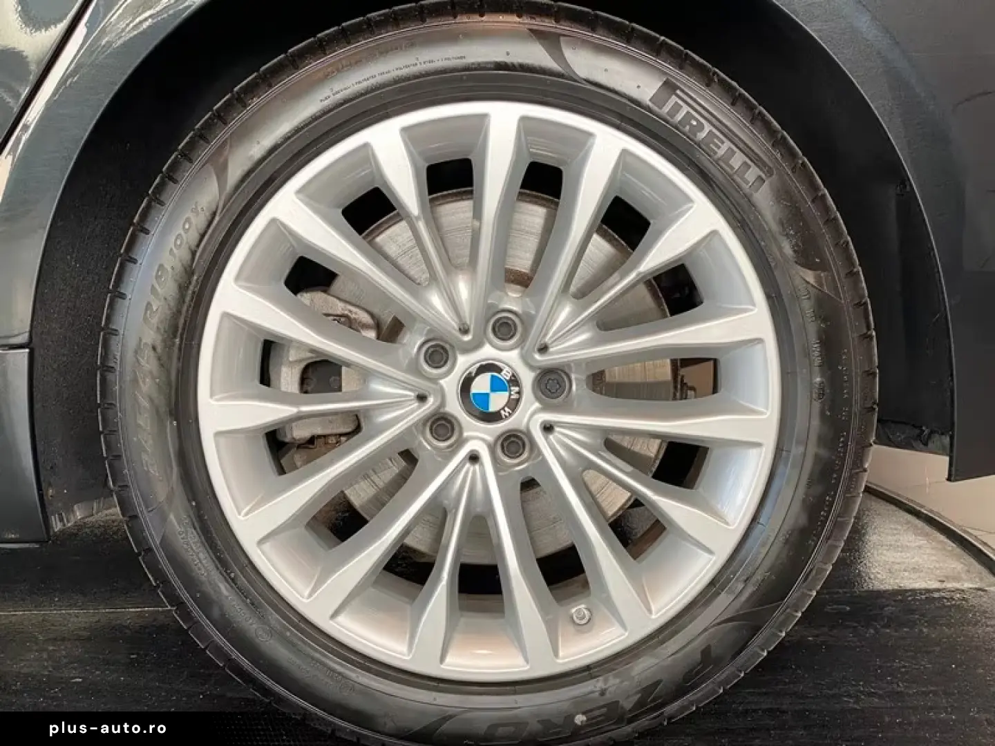 BMW 530d Limousine Luxury Memory