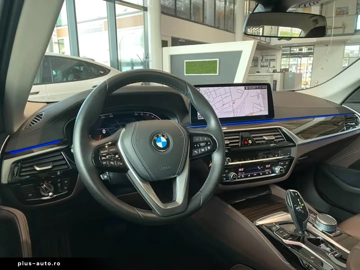 BMW 530d Limousine Luxury Memory