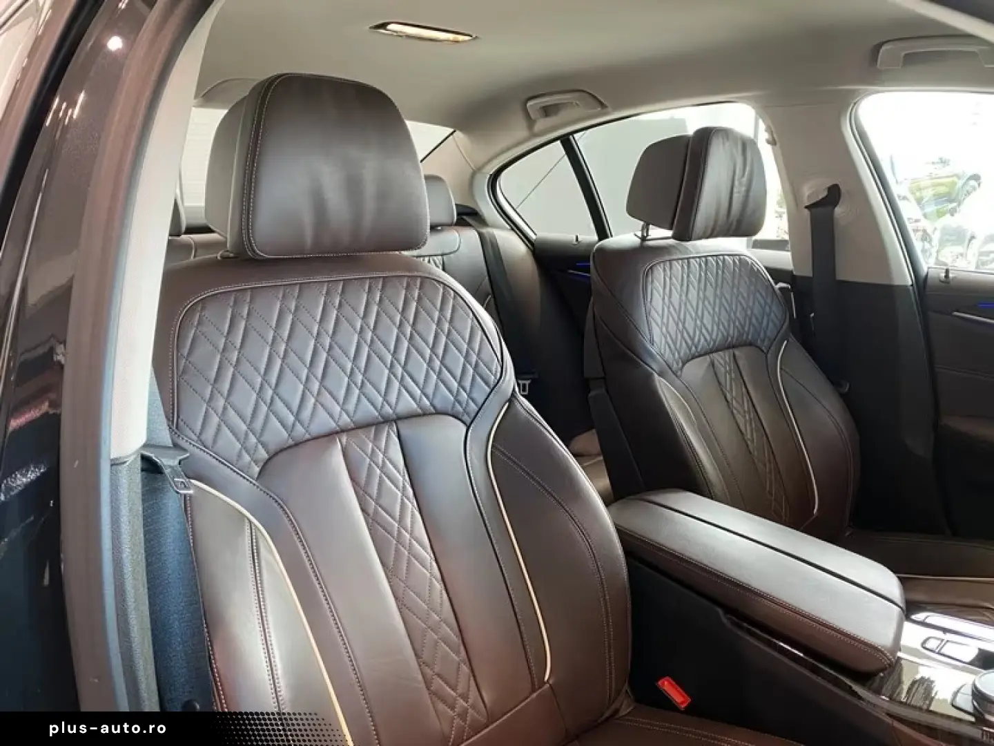 BMW 530d Limousine Luxury Memory