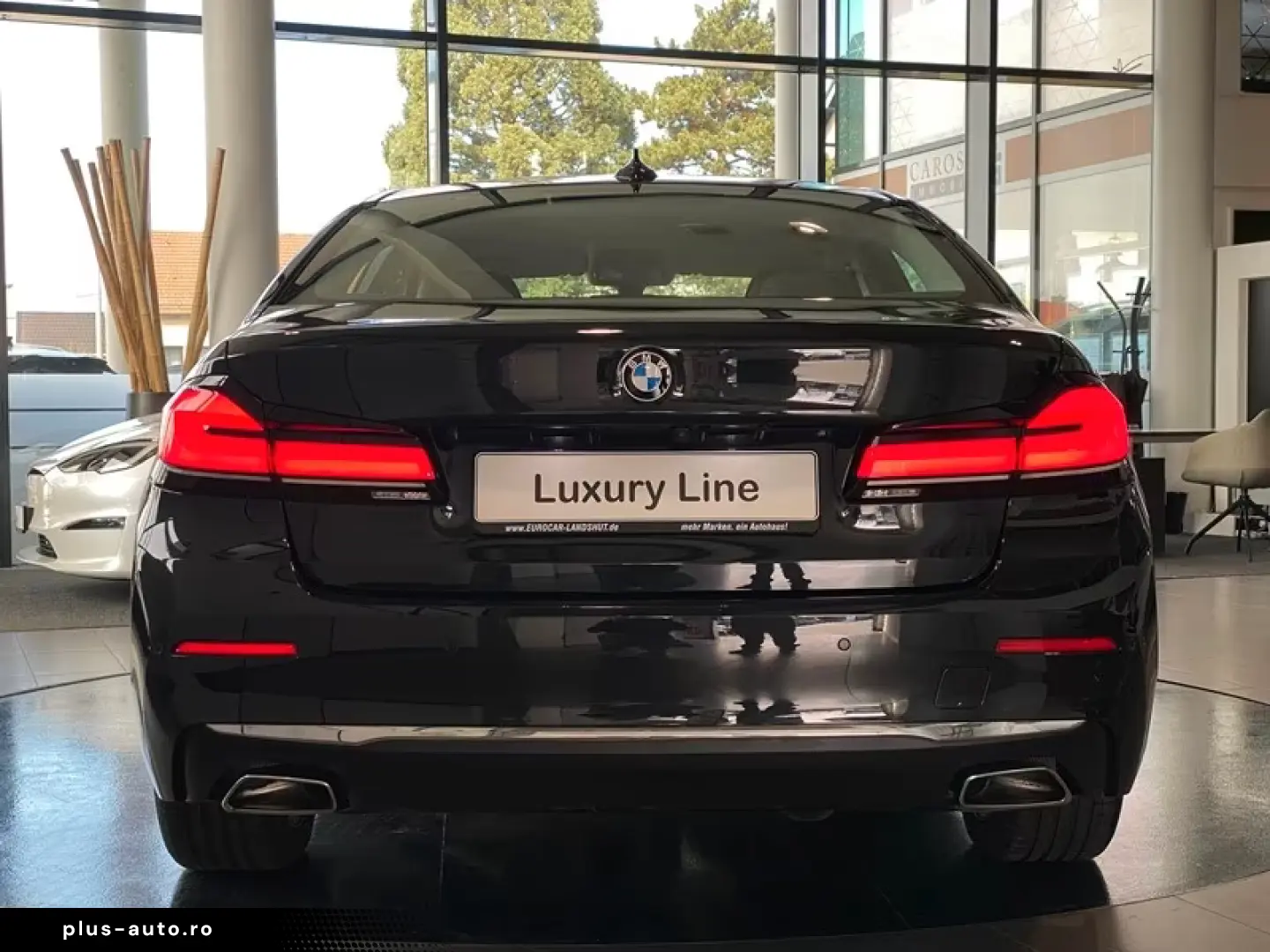 BMW 530d Limousine Luxury Memory