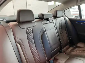 BMW 530d Limousine Luxury Memory