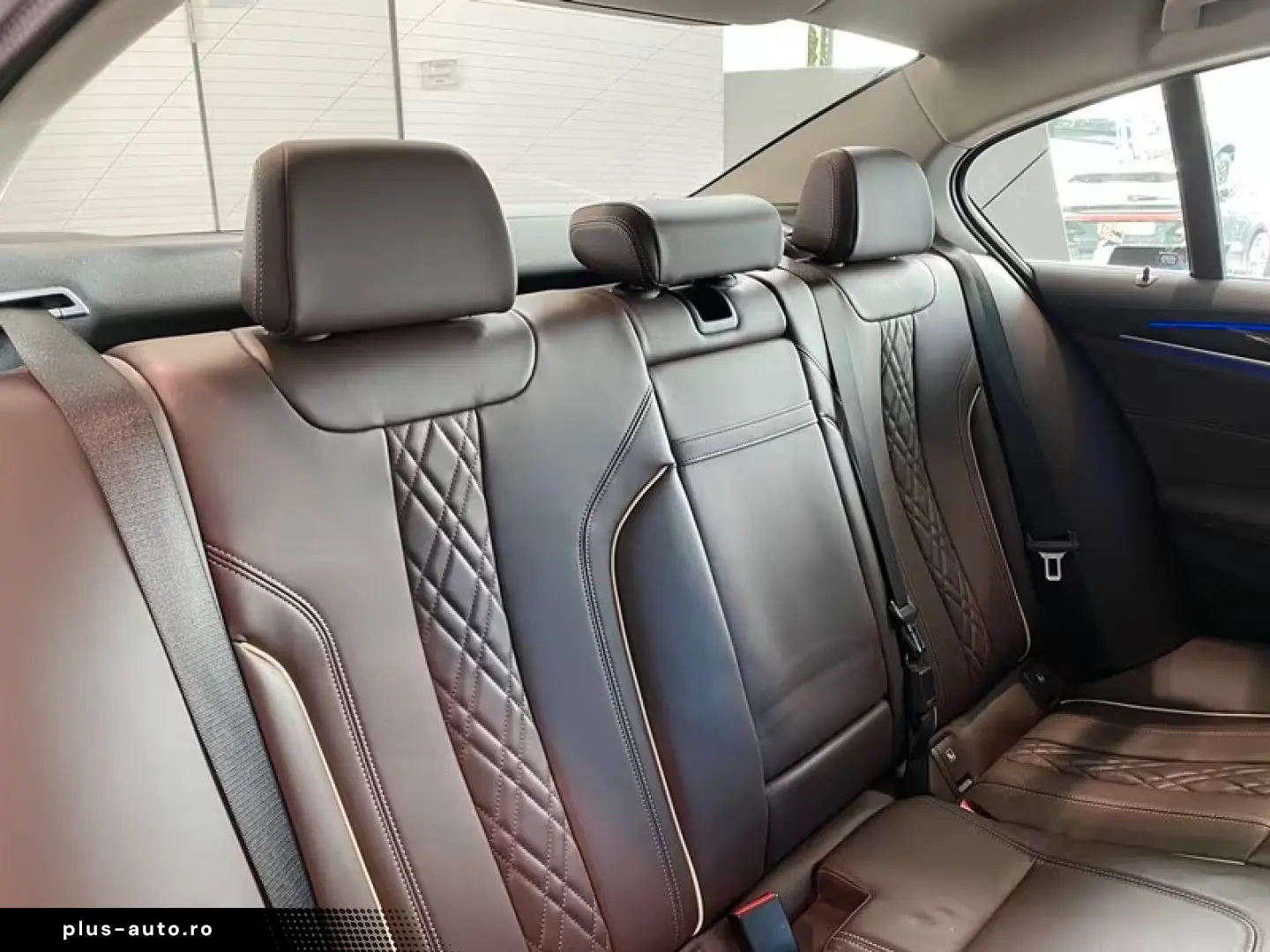 BMW 530d Limousine Luxury Memory