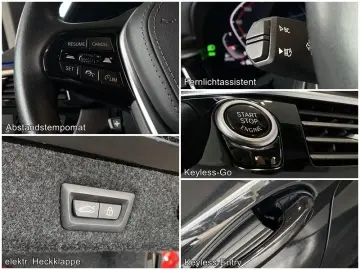 BMW 530d Limousine Luxury Memory
