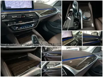 BMW 530d Limousine Luxury Memory