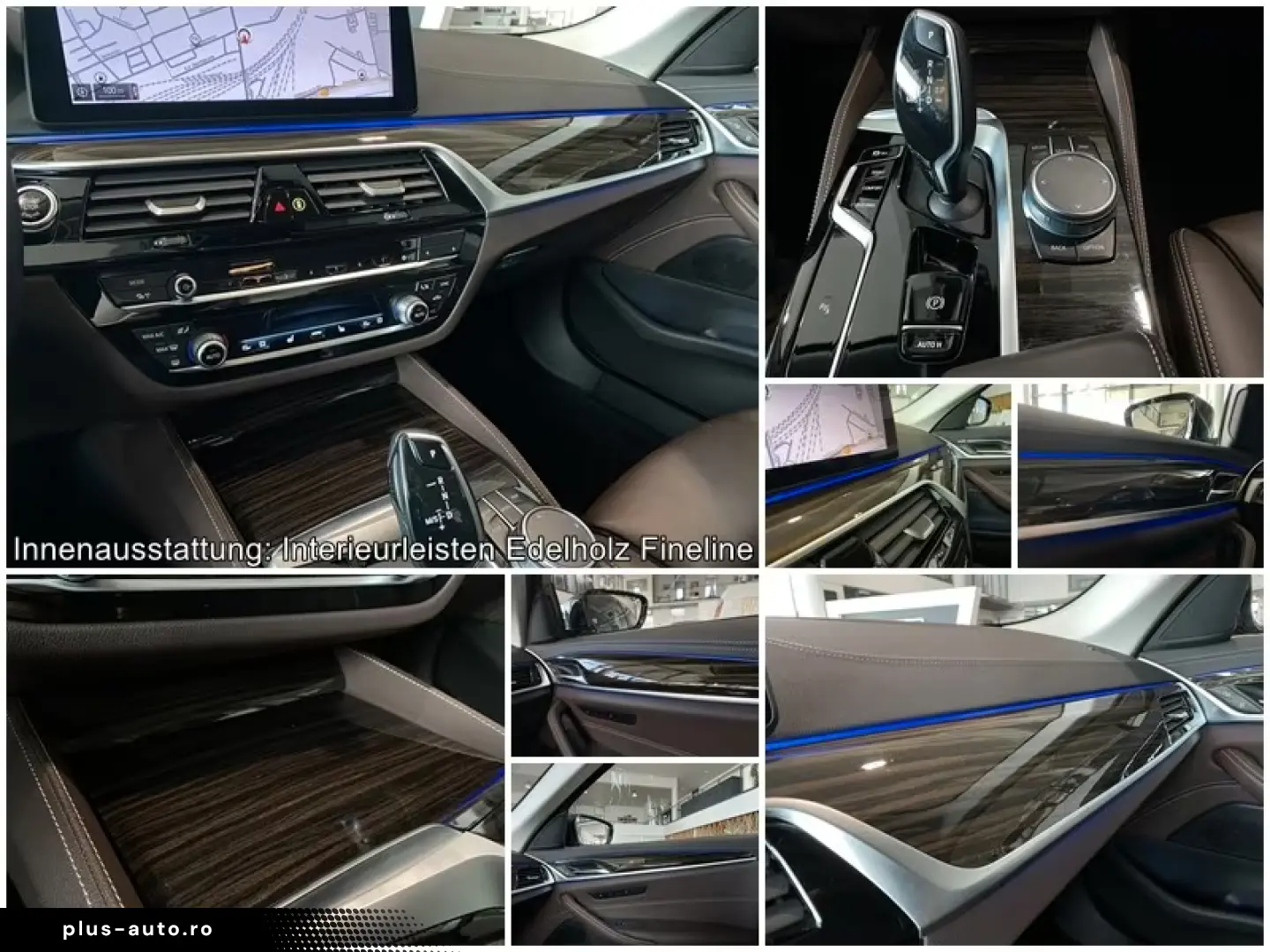 BMW 530d Limousine Luxury Memory