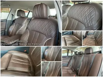 BMW 530d Limousine Luxury Memory