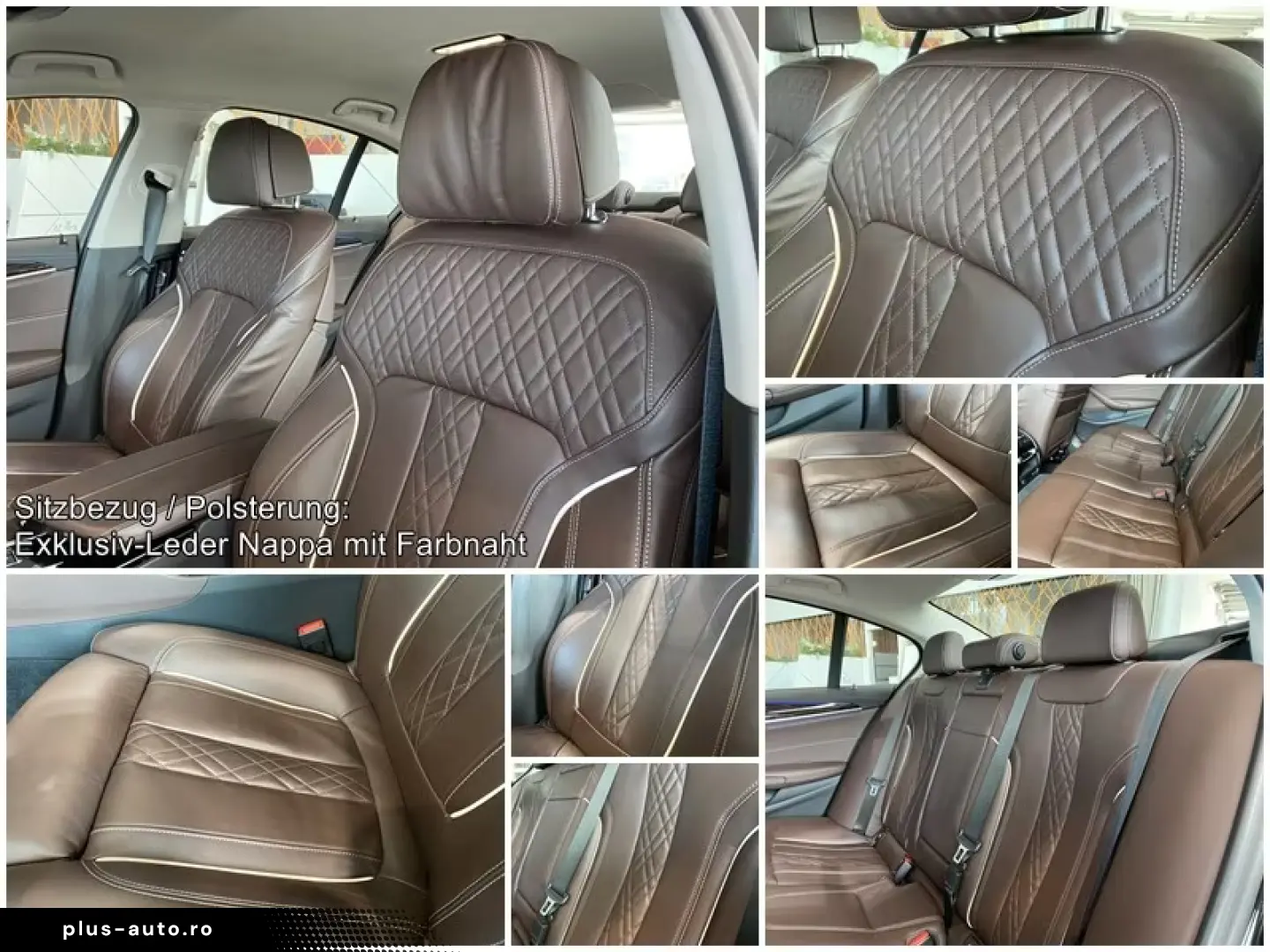 BMW 530d Limousine Luxury Memory