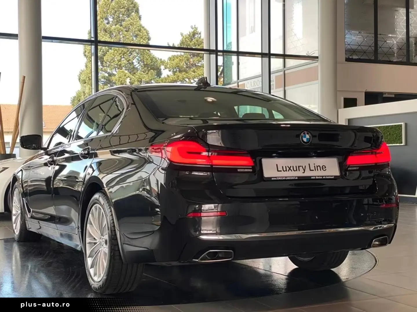 BMW 530d Limousine Luxury Memory
