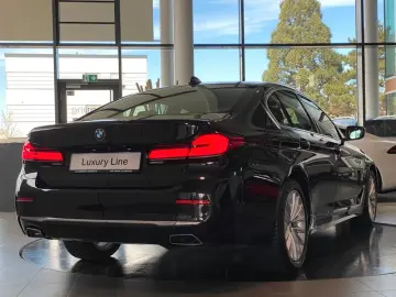 BMW 530d Limousine Luxury Memory