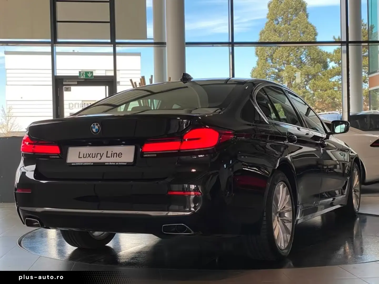 BMW 530d Limousine Luxury Memory