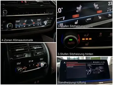 BMW 530d Limousine Luxury Memory
