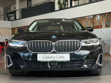 BMW 530d Limousine Luxury Memory