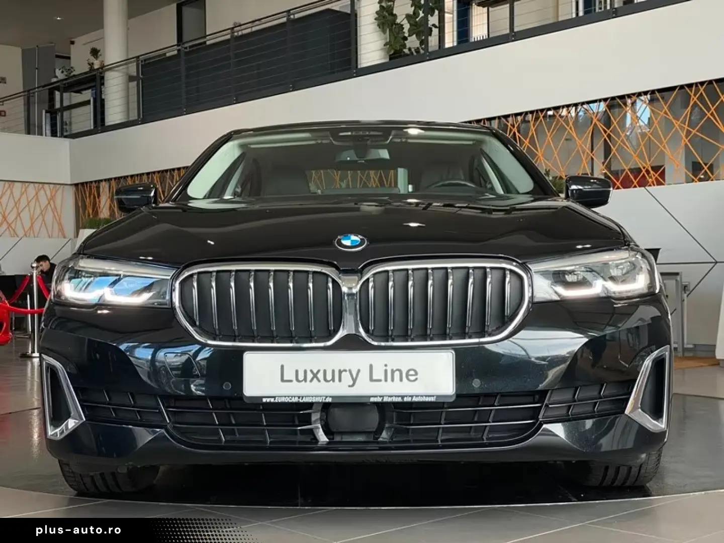 BMW 530d Limousine Luxury Memory