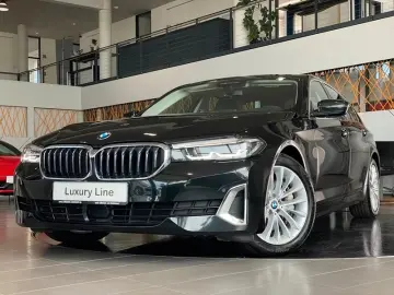 BMW 530d Limousine Luxury Memory