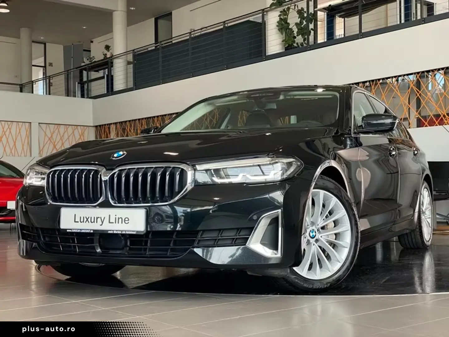 BMW 530d Limousine Luxury Memory
