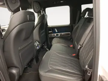 Mercedes-Benz G -Modell 63 AMG G Manufaktur