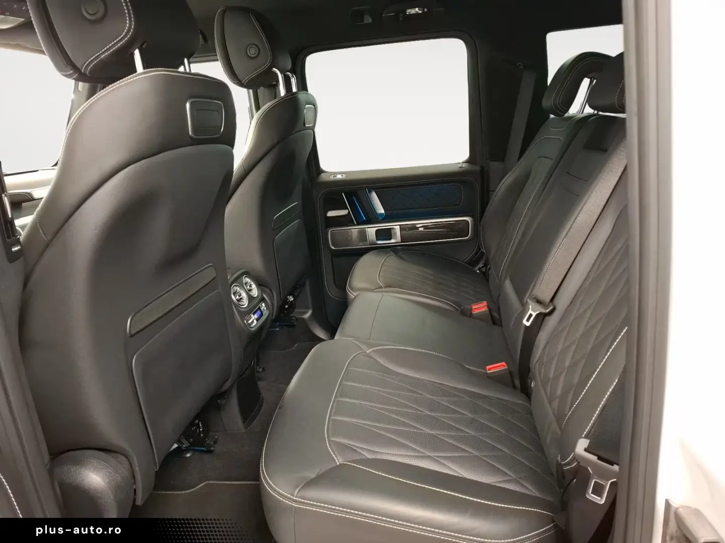 Mercedes-Benz G -Modell 63 AMG G Manufaktur