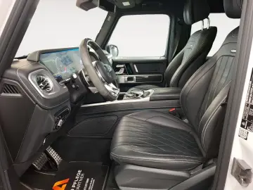 Mercedes-Benz G -Modell 63 AMG G Manufaktur