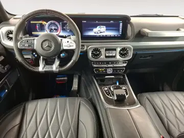 Mercedes-Benz G -Modell 63 AMG G Manufaktur