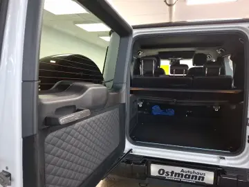 Mercedes-Benz G -Modell 63 AMG G Manufaktur